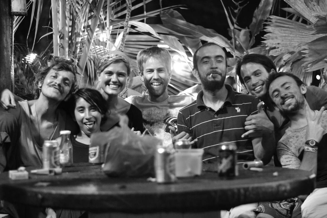 Coconut Hostel Bocas Town Экстерьер фото