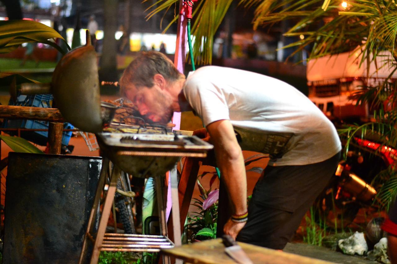 Coconut Hostel Bocas Town Экстерьер фото