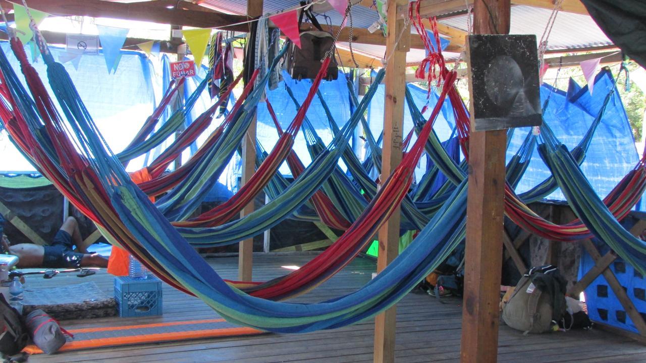 Coconut Hostel Bocas Town Экстерьер фото