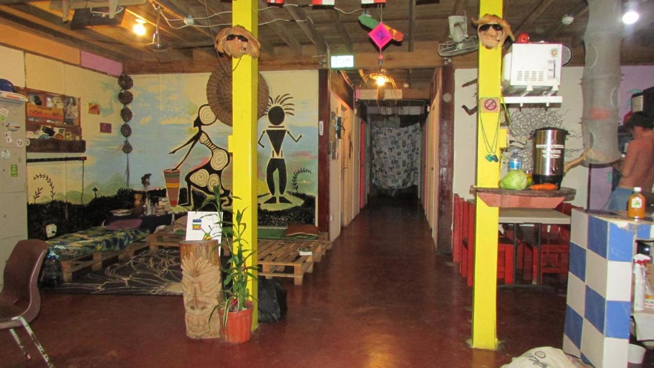 Coconut Hostel Bocas Town Экстерьер фото