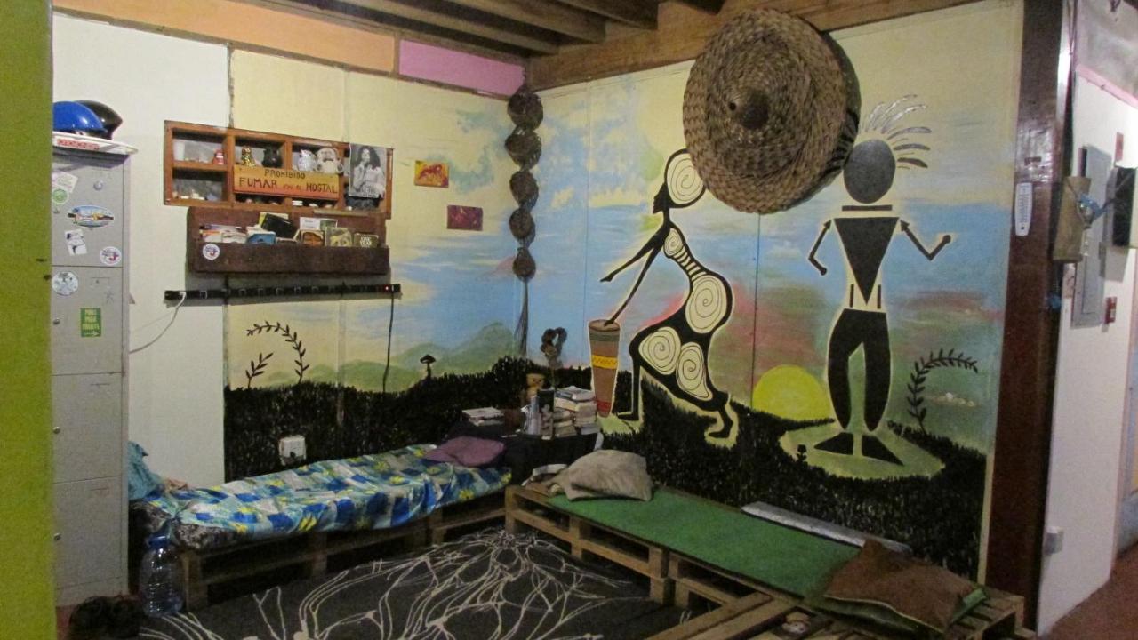 Coconut Hostel Bocas Town Экстерьер фото
