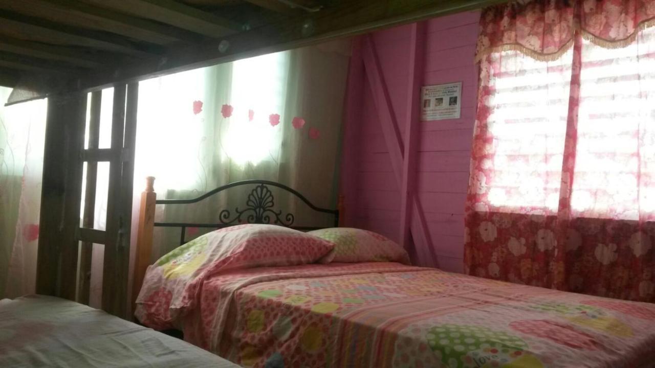 Coconut Hostel Bocas Town Экстерьер фото