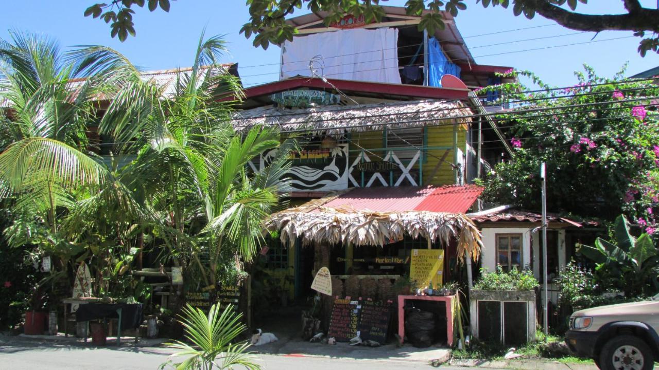 Coconut Hostel Bocas Town Экстерьер фото