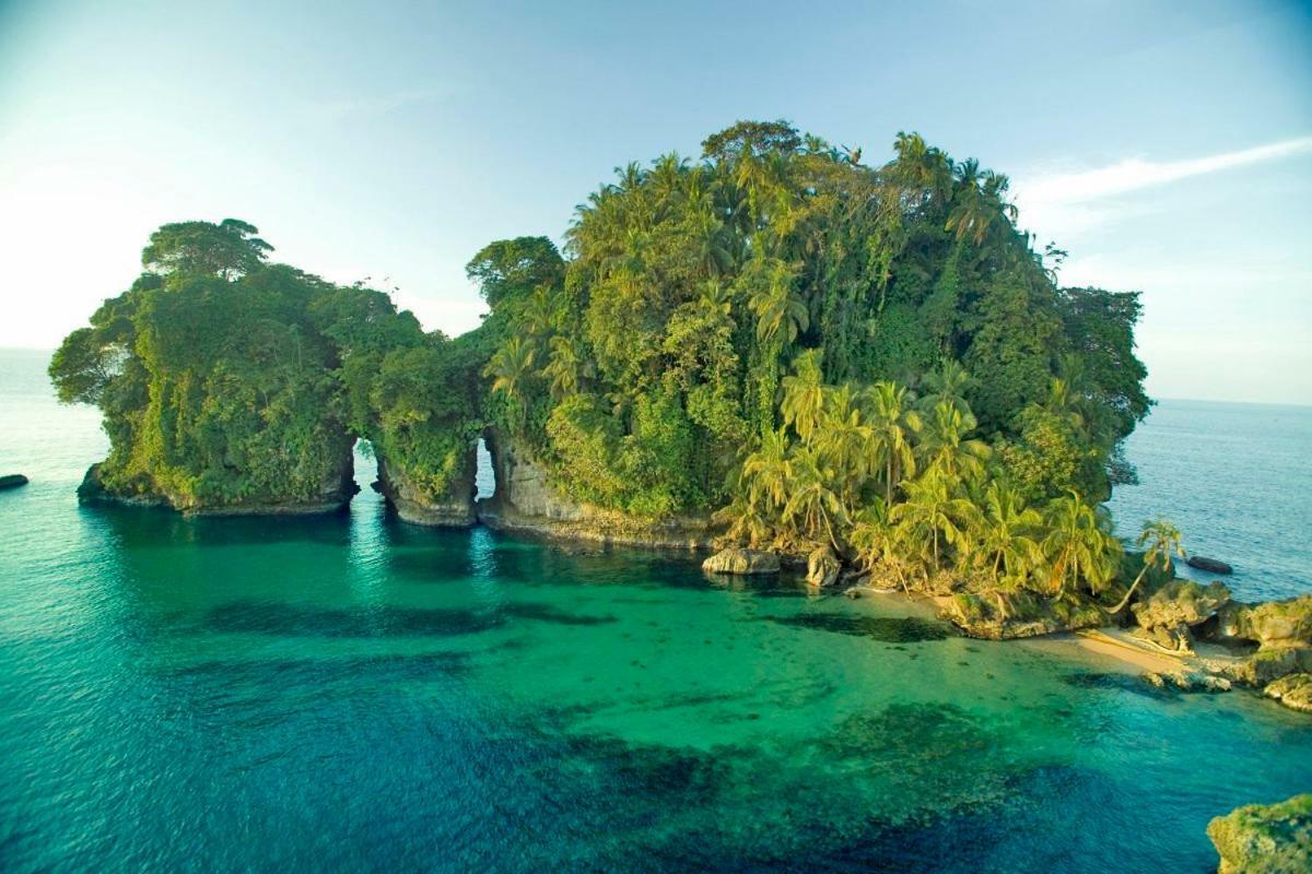 Coconut Hostel Bocas Town Экстерьер фото